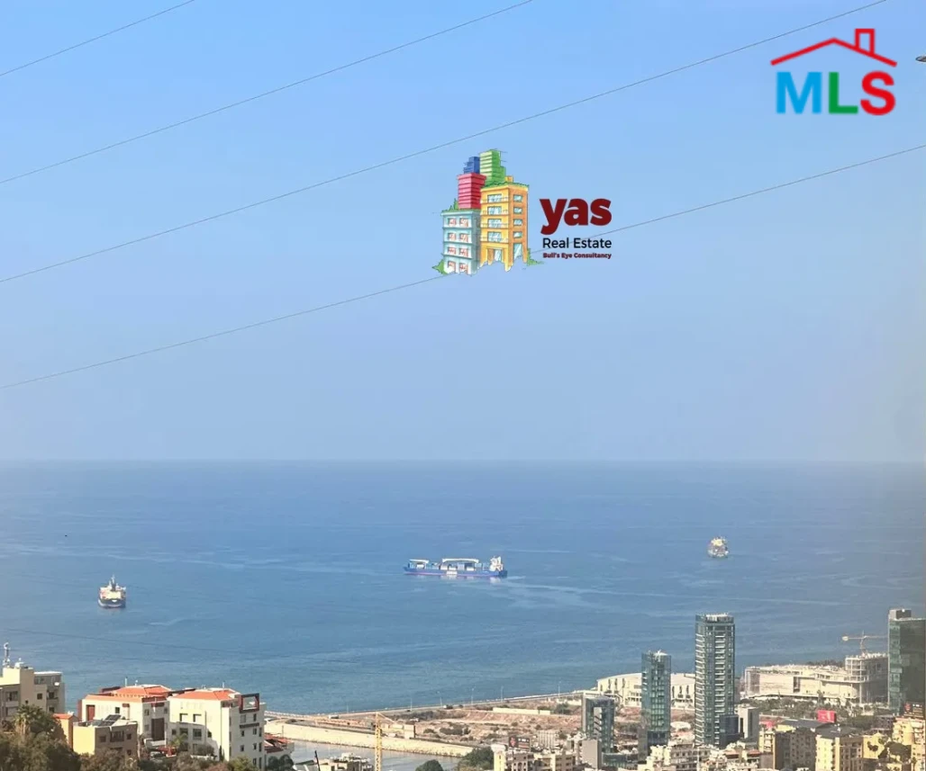 Bsalim 160m2 | Furnished | Rent | Quiet Area | Partial View | MJ