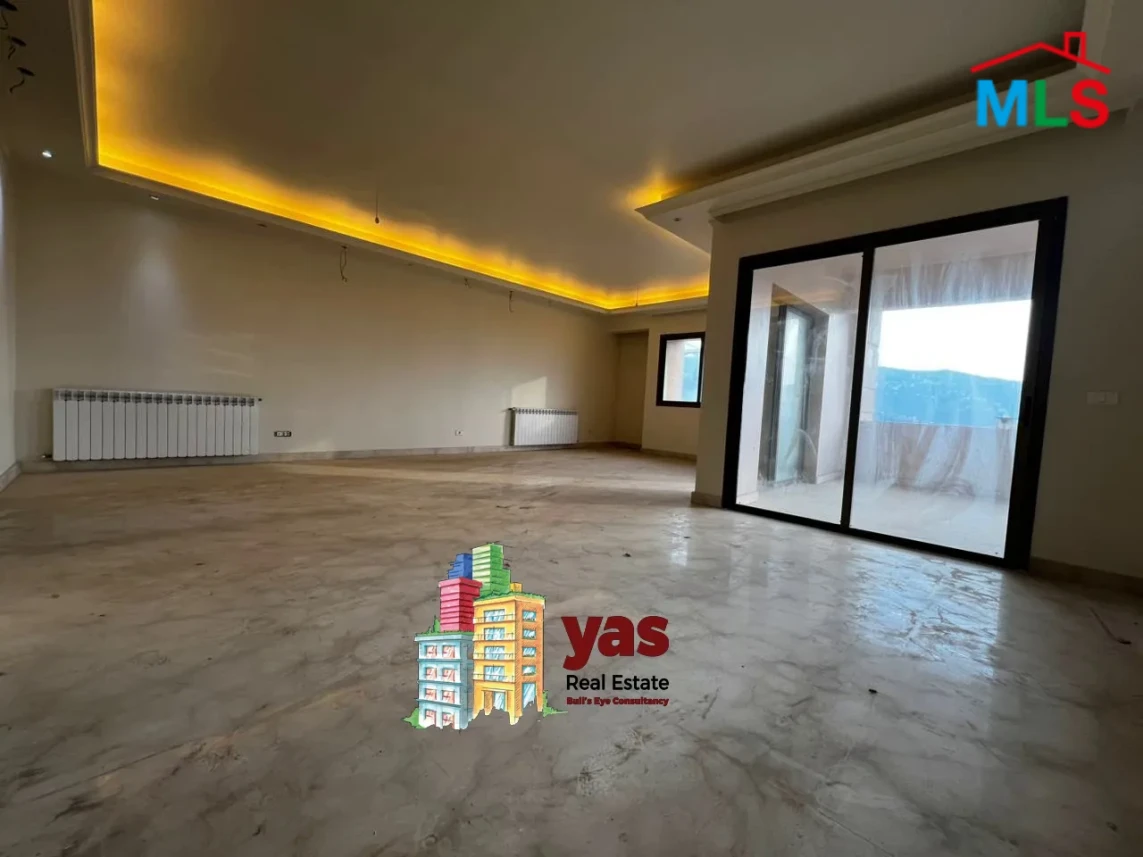 Ballouneh 220m2 | Brand New | Mountain View | Calm Street | KS