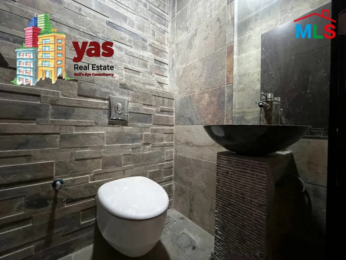 Ballouneh 220m2 | Brand New | Mountain View | Calm Street | KS