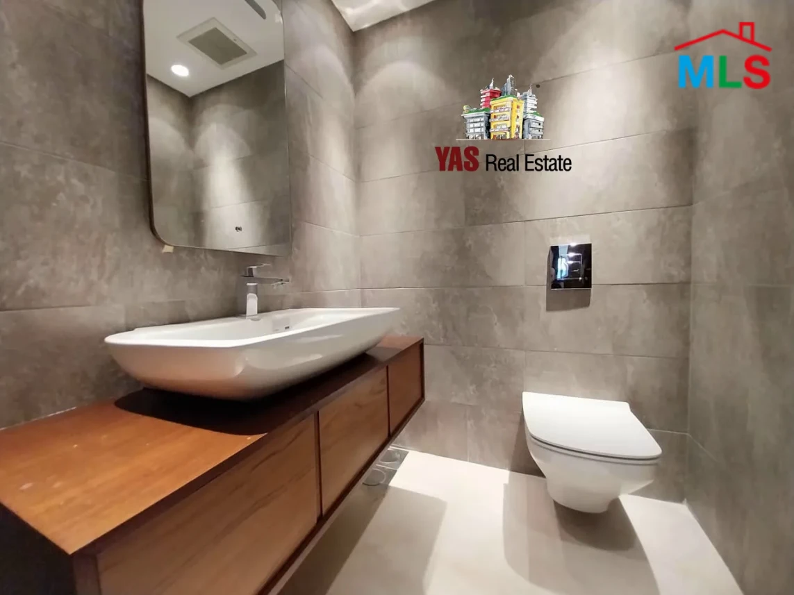 Adma 200m2 | Furnished | Rent | Calm Street | Prime Location | IV