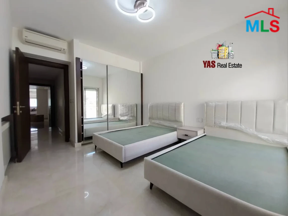 Adma 200m2 | Furnished | Rent | Calm Street | Prime Location | IV