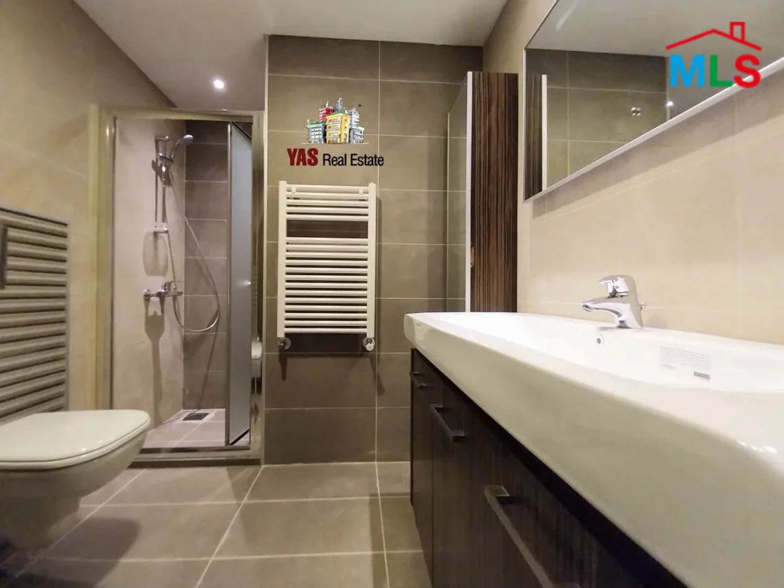 Adma 200m2 | Furnished | Rent | Calm Street | Prime Location | IV