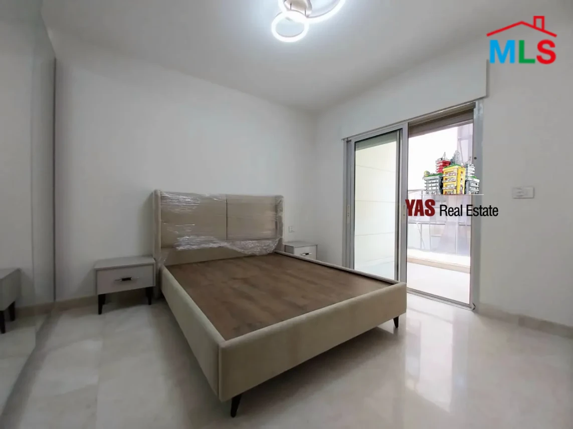 Adma 200m2 | Furnished | Rent | Calm Street | Prime Location | IV
