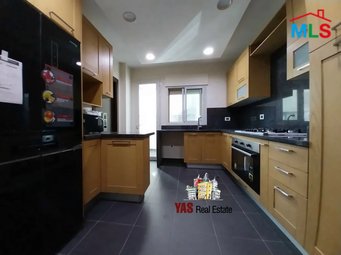 Adma 200m2 | Furnished | Rent | Calm Street | Prime Location | IV
