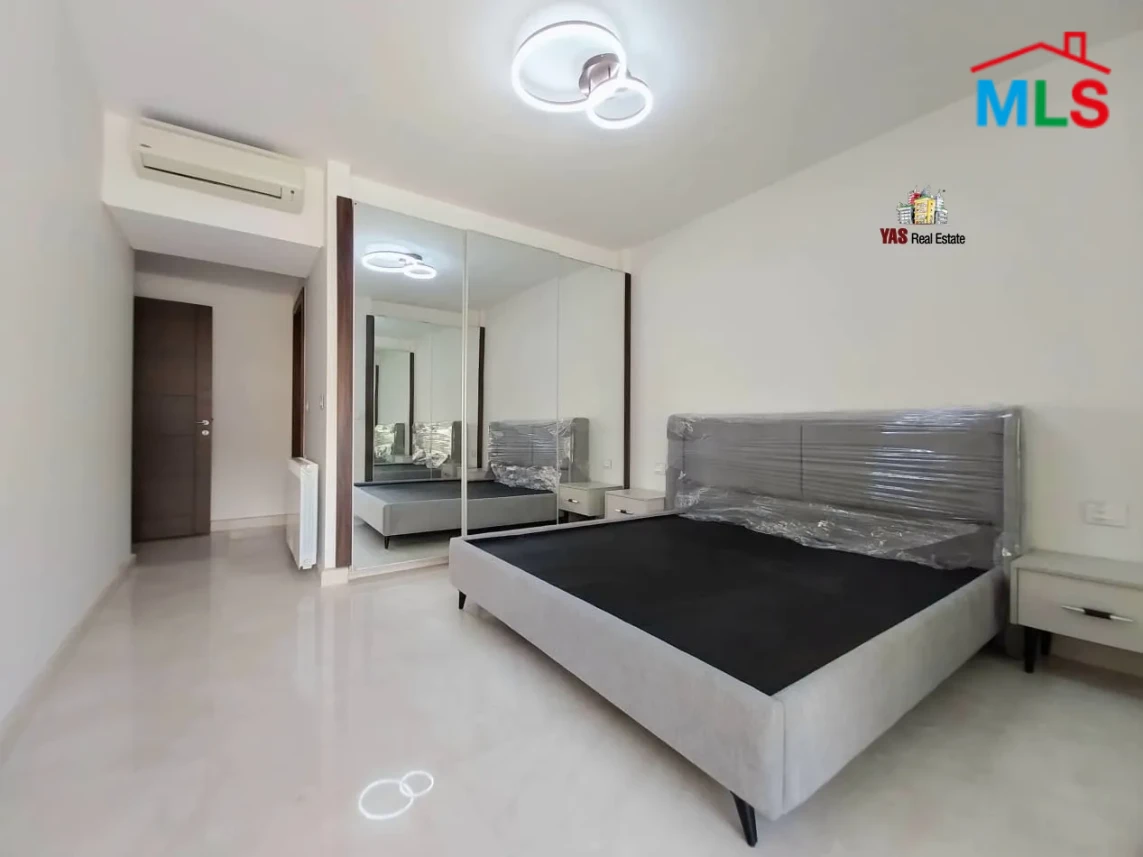 Adma 200m2 | Furnished | Rent | Calm Street | Prime Location | IV