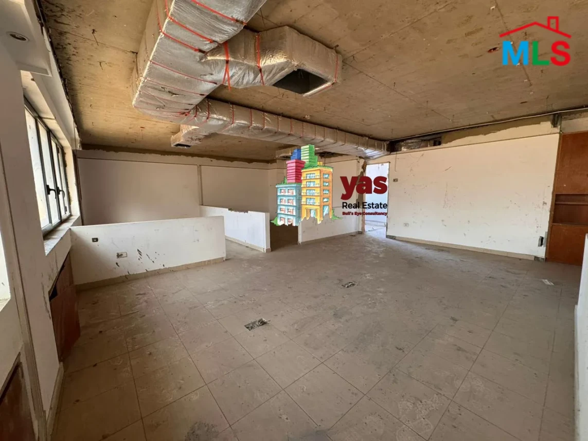 Achrafieh/Mar Mikhael 500m2 | Shop | Perfect Investment | OH