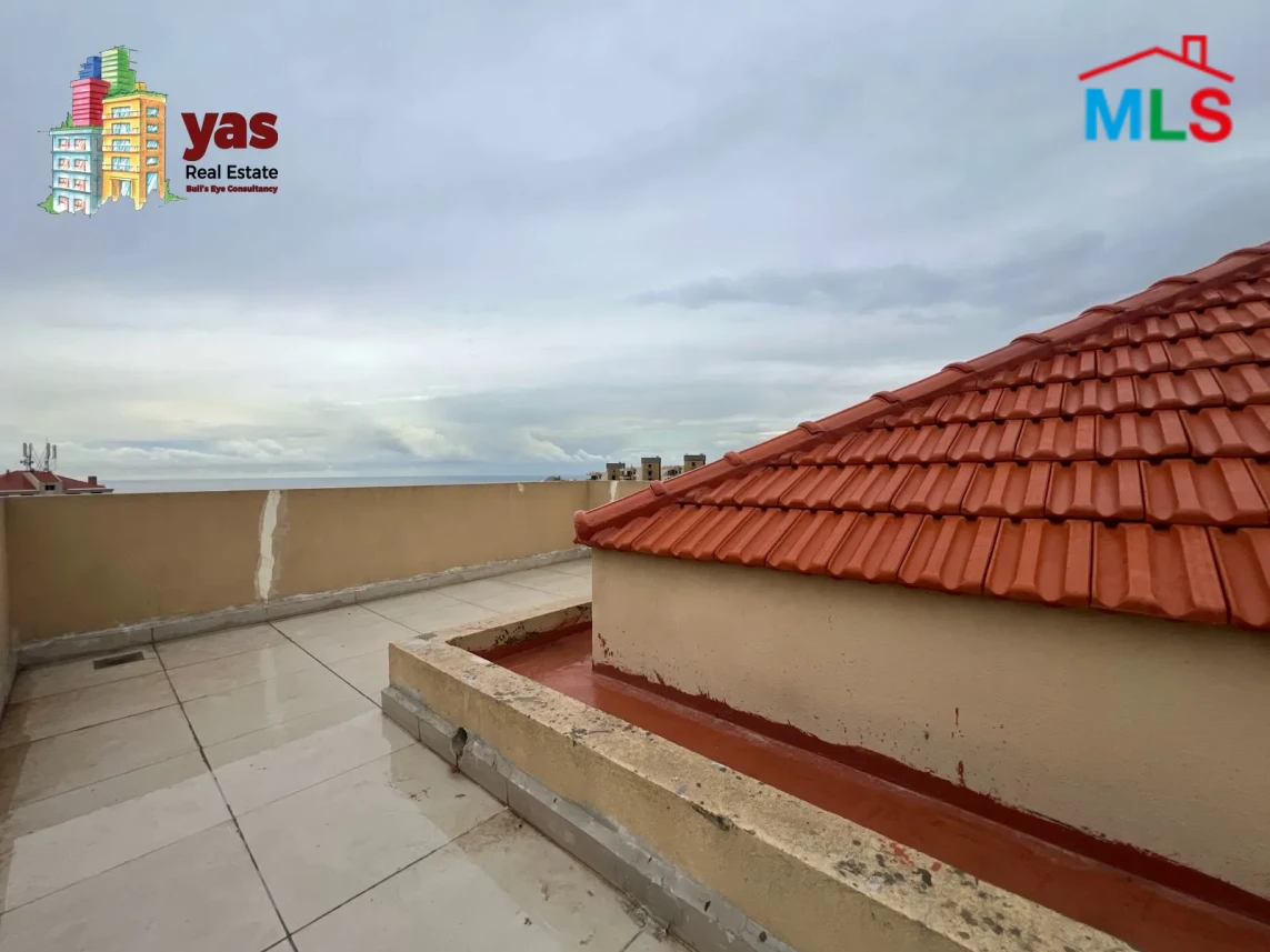 Adma 70m2 | Furnished Rooftop | 30m2 Terrace | Panoramic View|EH/IV
