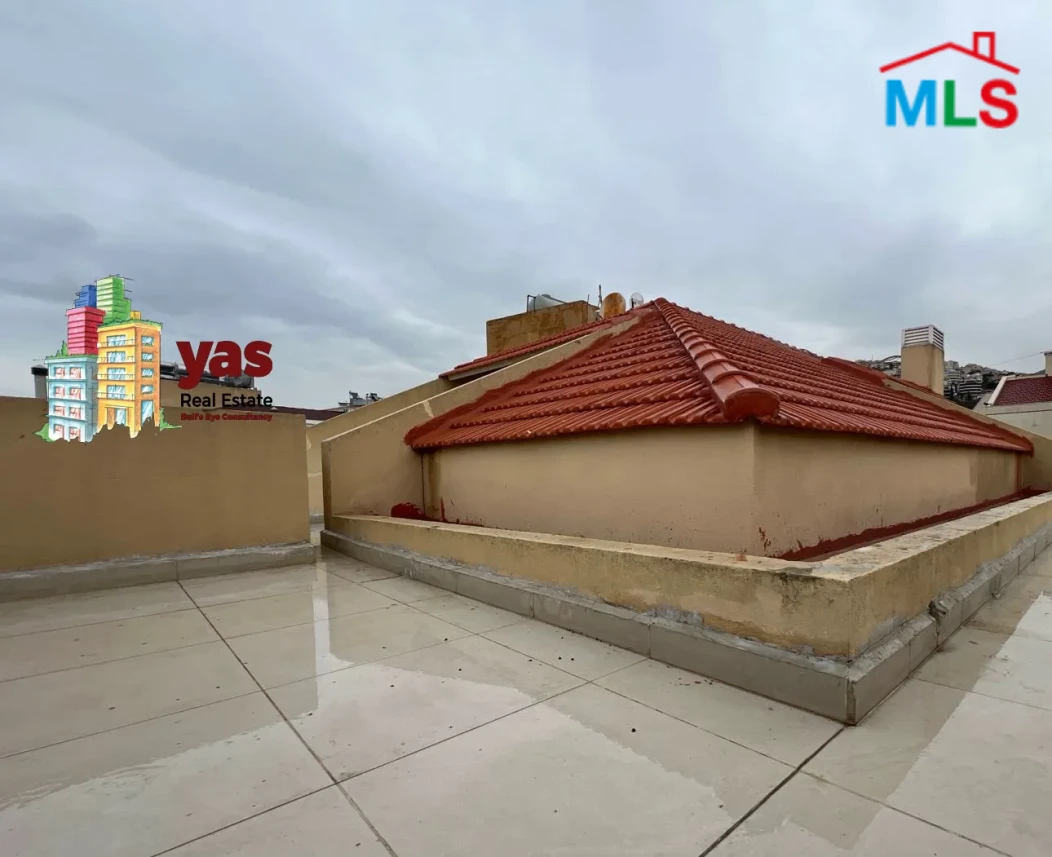 Adma 70m2 | Furnished Rooftop | 30m2 Terrace | Panoramic View|EH/IV