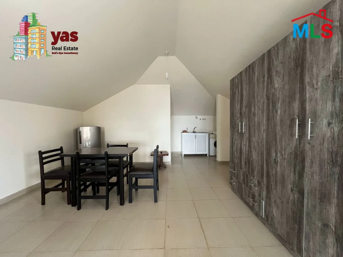 Adma 70m2 | Furnished Rooftop | 30m2 Terrace | Panoramic View|EH/IV