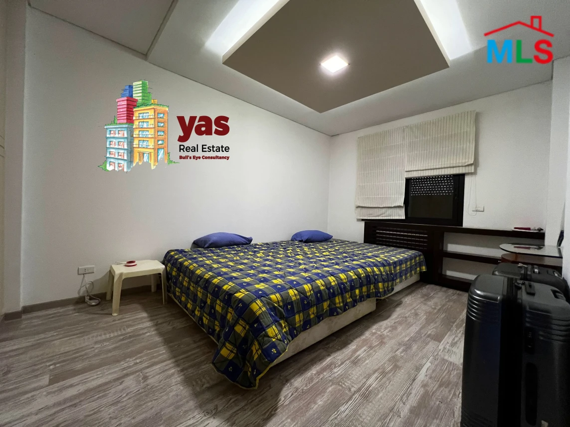 Ballouneh 360m2 | Partly Furnished | Terrace | Panoramic View | KS