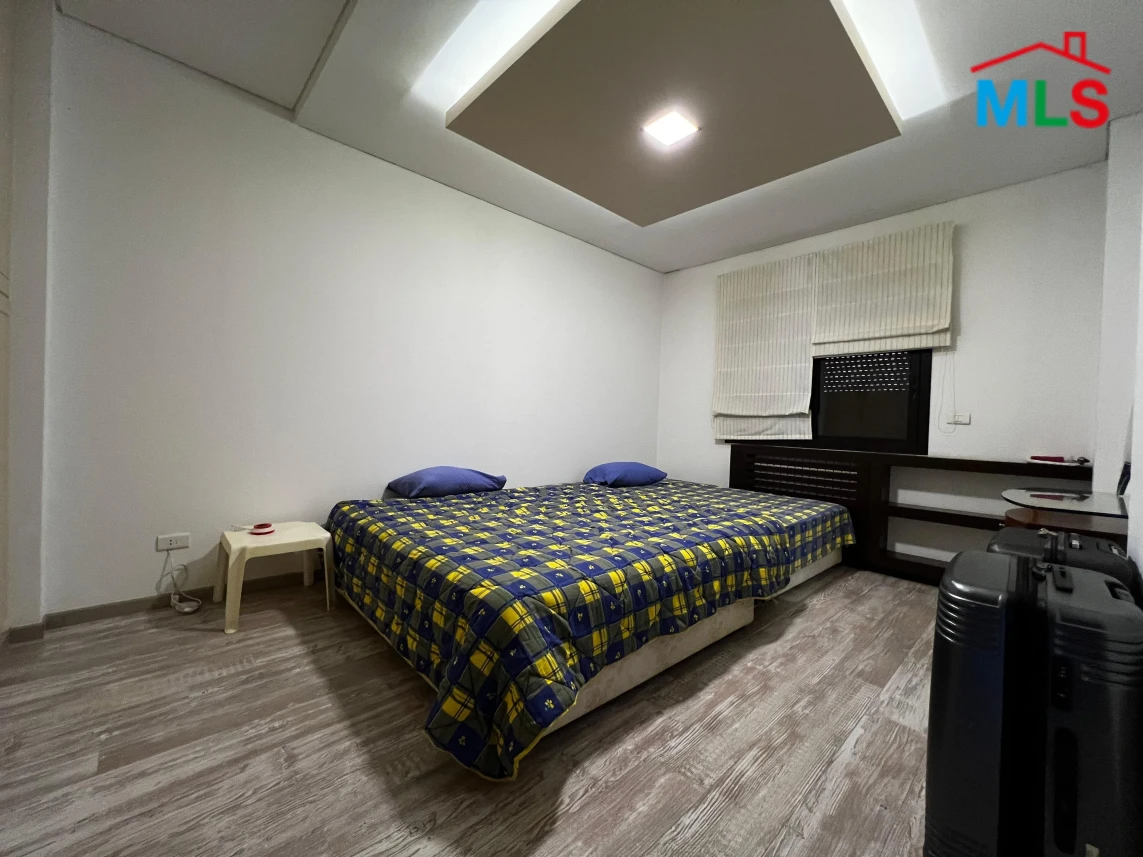 Ballouneh 360m2 | Partly Furnished | Terrace | Panoramic View | KS