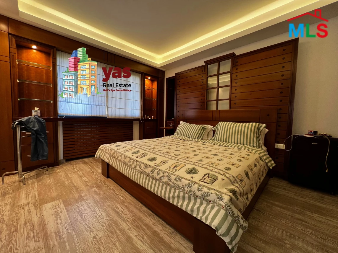 Ballouneh 360m2 | Partly Furnished | Terrace | Panoramic View | KS