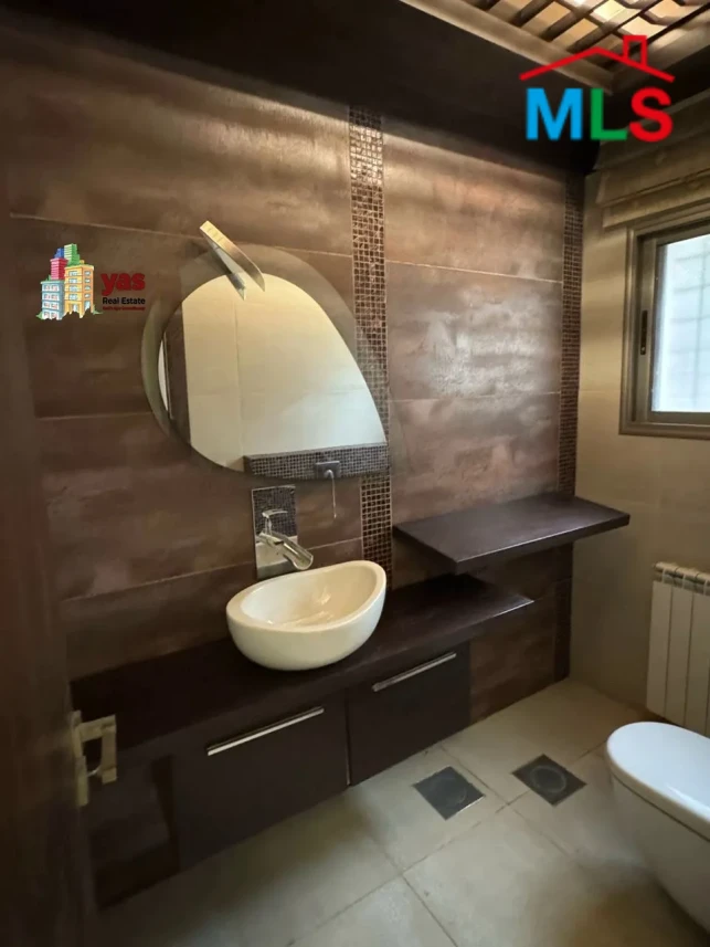 Ajaltoun 330m2 | 600m2 Garden | Semi Furnished Villa | Rent | KS