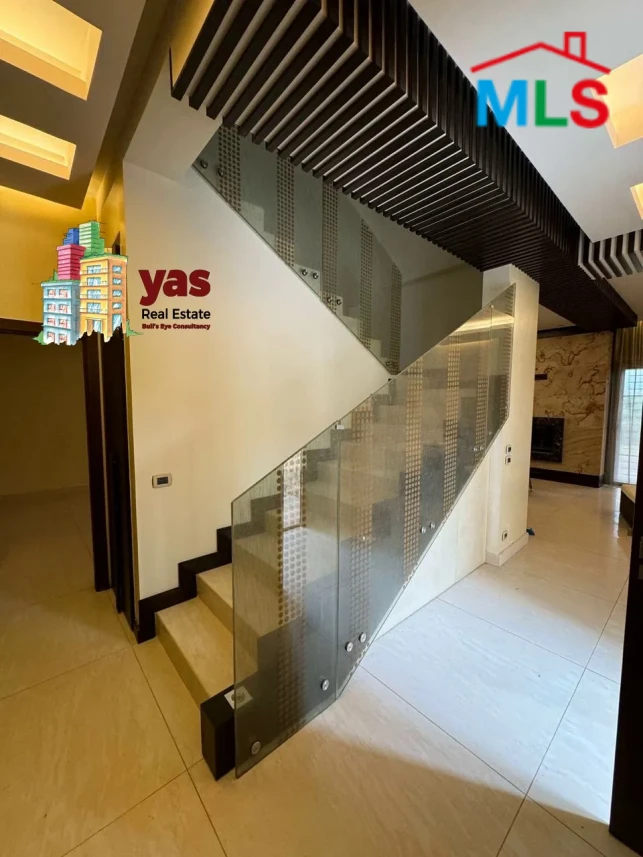 Ajaltoun 330m2 | 600m2 Garden | Semi Furnished Villa | Rent | KS