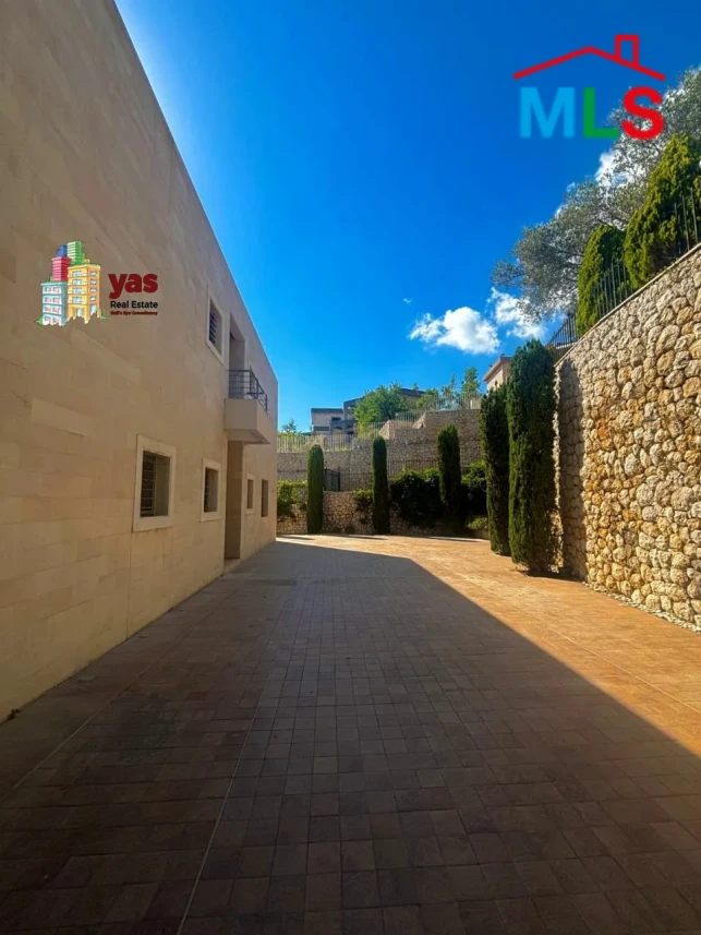 Ajaltoun 330m2 | 600m2 Garden | Semi Furnished Villa | Rent | KS