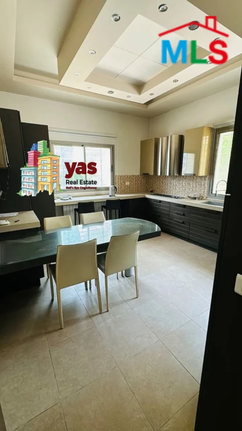 Ajaltoun 330m2 | 600m2 Garden | Semi Furnished Villa | Rent | KS