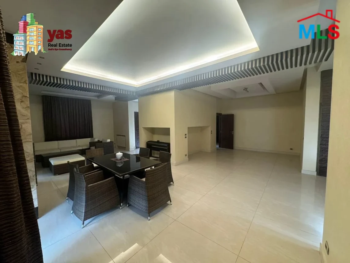 Ajaltoun 330m2 | 600m2 Garden | Semi Furnished Villa | Rent | KS