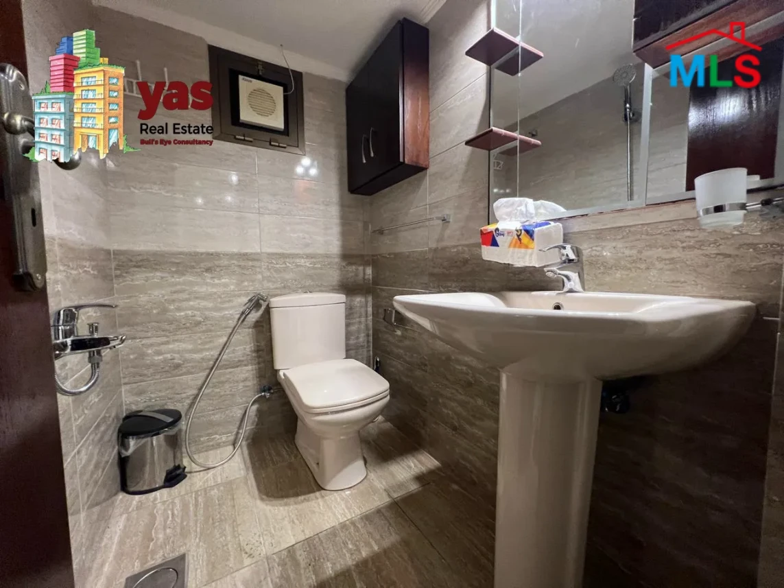 Jounieh 170m2 | Rent | Furnished | Prime Location | Catch | EH