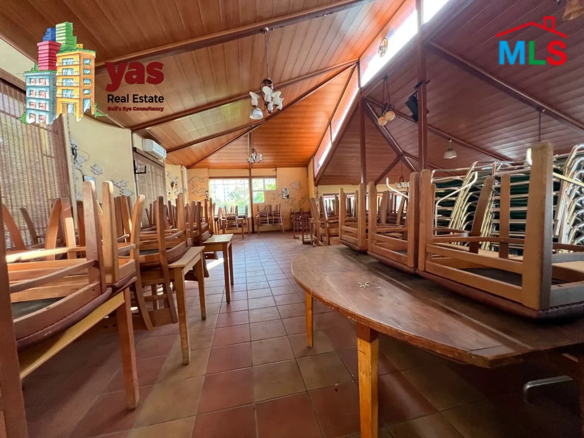 Haret Sakher 1000m2 | Terrace | Restaurant | Panoramic View | Rent |EH