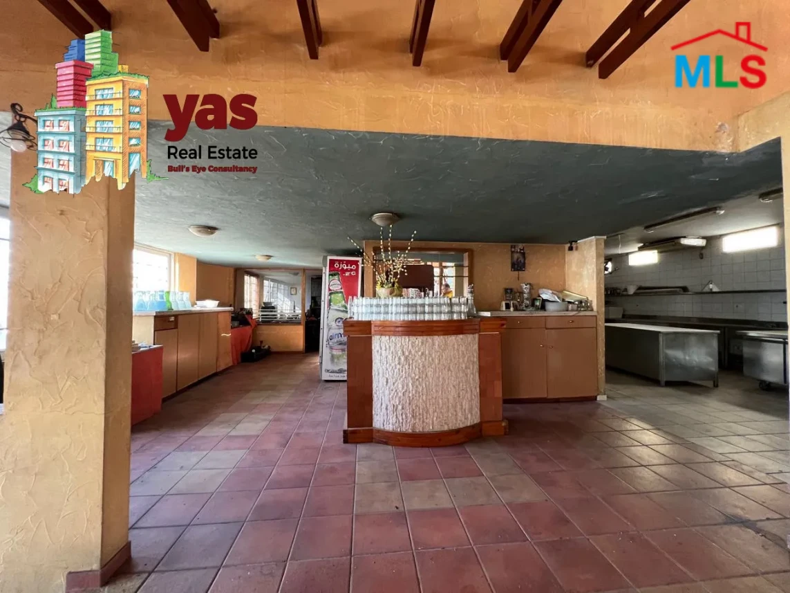 Haret Sakher 1000m2 | Terrace | Restaurant | Panoramic View | Rent |EH