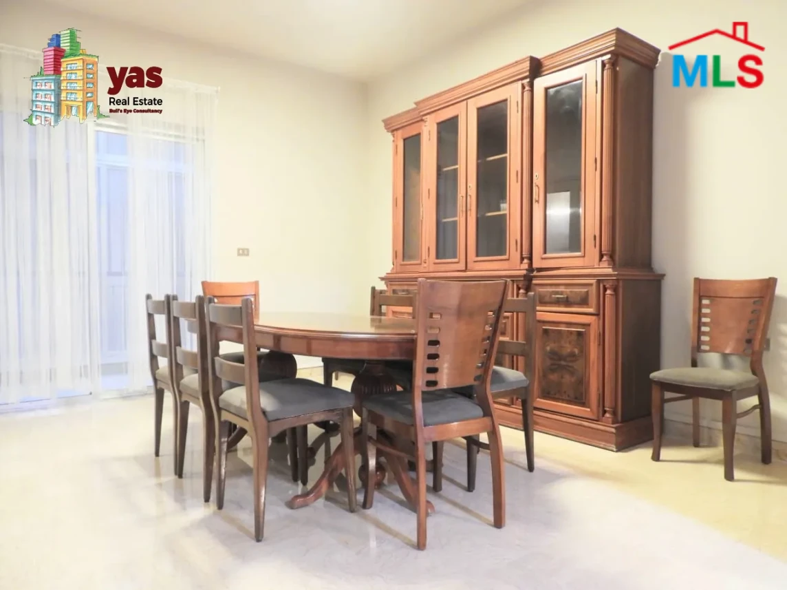 Al Zarif 190m2 | Furnished Flat | Classic | Prime Location | RM