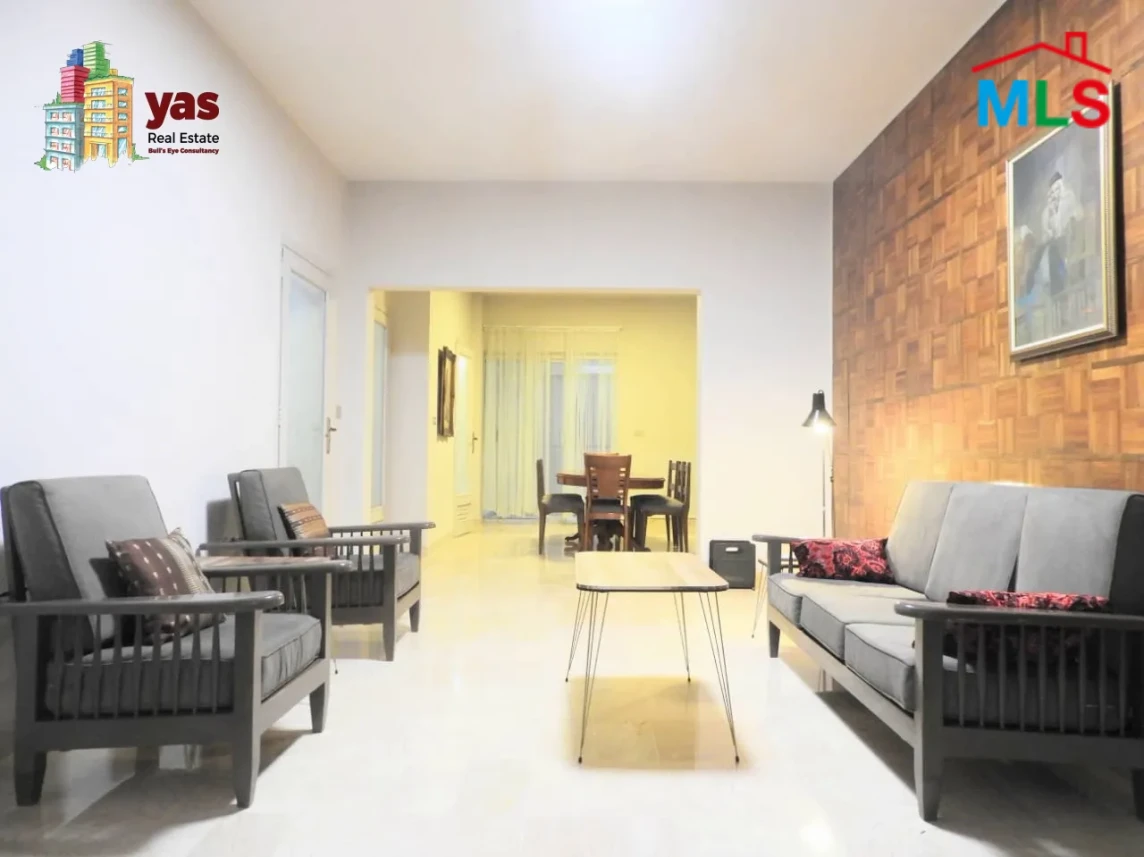 Al Zarif 190m2 | Furnished Flat | Classic | Prime Location | RM