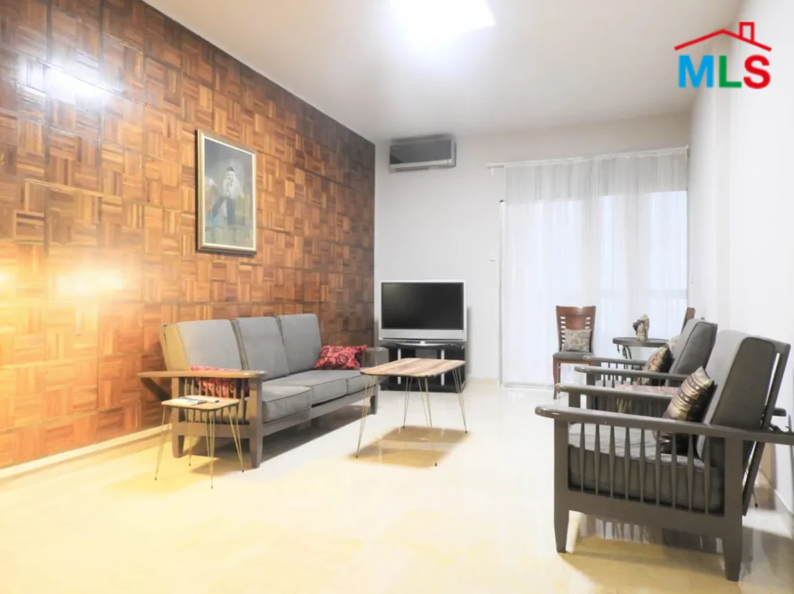 Al Zarif 190m2 | Furnished Flat | Classic | Prime Location | RM