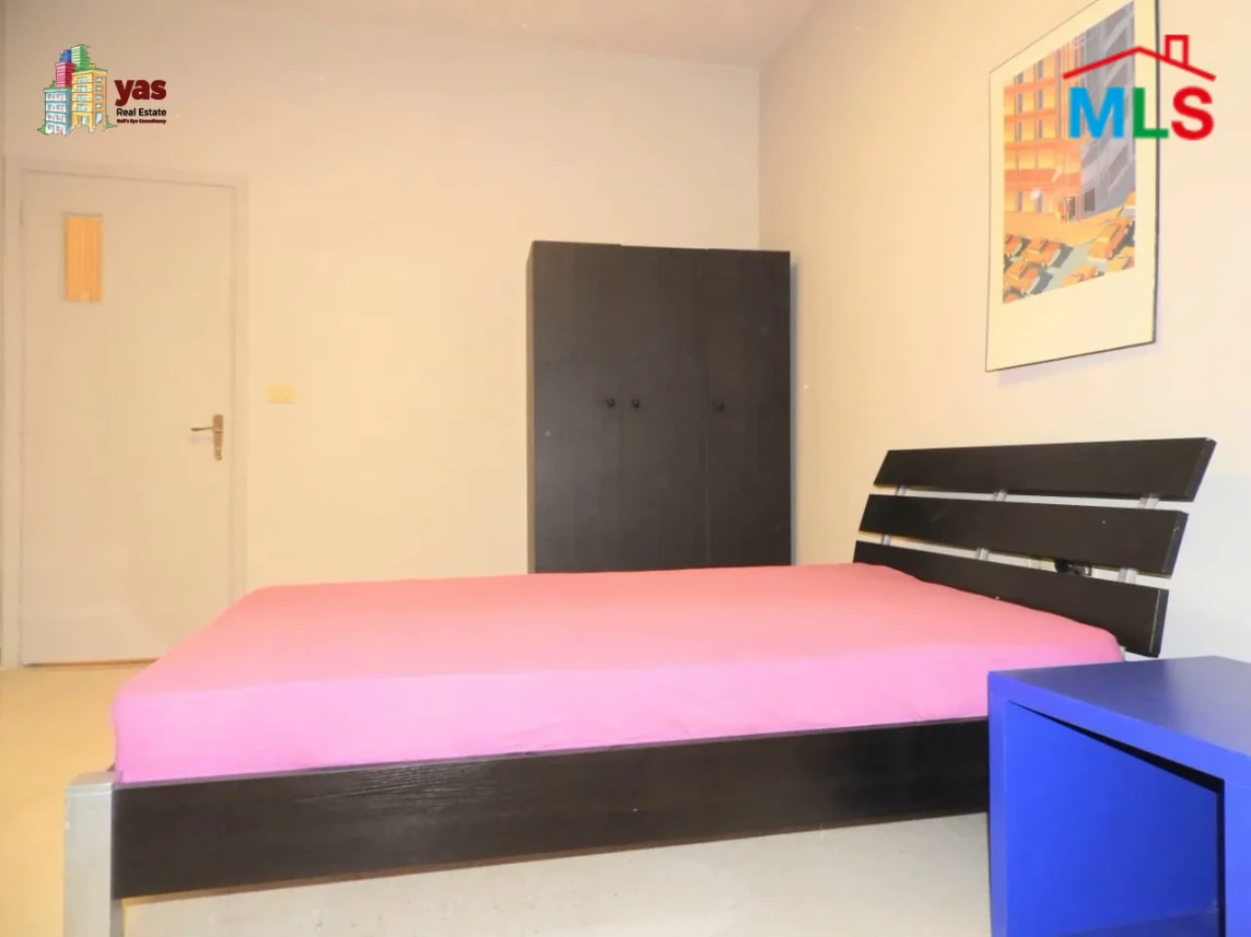 Al Zarif 190m2 | Furnished Flat | Classic | Prime Location | RM