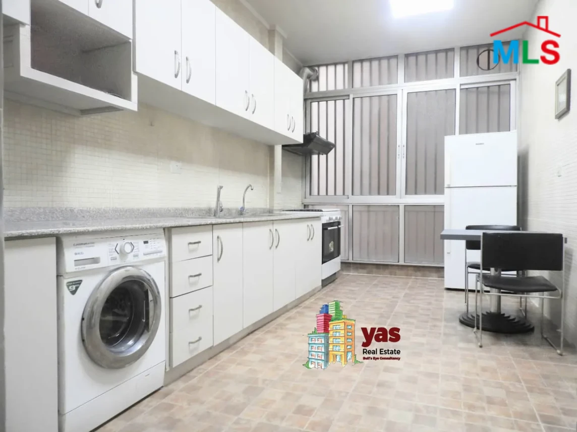 Al Zarif 190m2 | Furnished Flat | Classic | Prime Location | RM