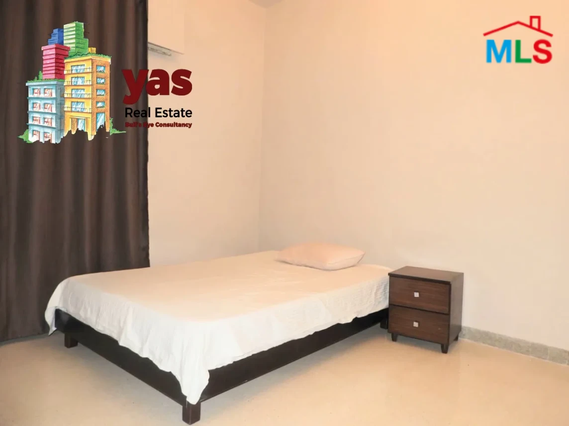 Al Zarif 190m2 | Furnished Flat | Classic | Prime Location | RM