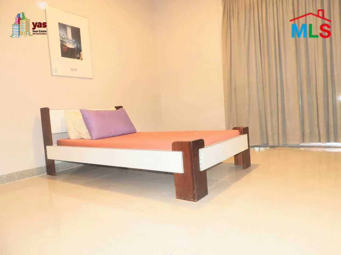 Al Zarif 190m2 | Furnished Flat | Classic | Prime Location | RM