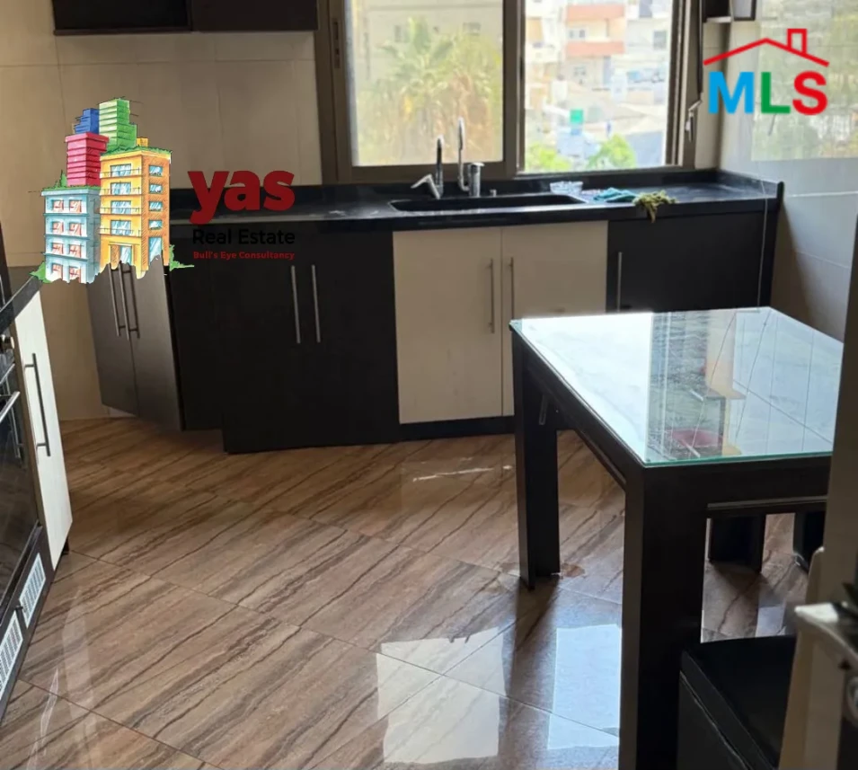 Adonis 200m2 | Partly Furnished | Rent | Open View | Calm Street | IV