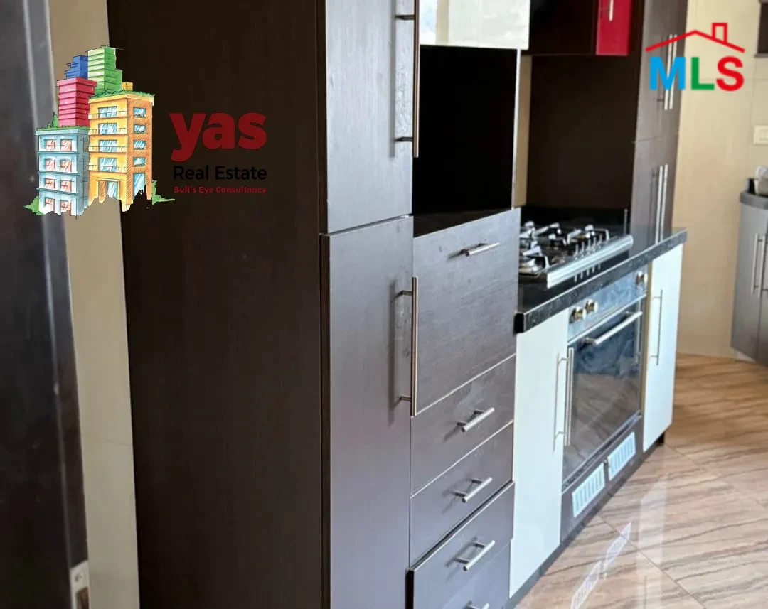 Adonis 200m2 | Partly Furnished | Rent | Open View | Calm Street | IV