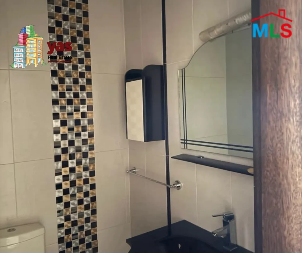 Adonis 200m2 | Partly Furnished | Rent | Open View | Calm Street | IV