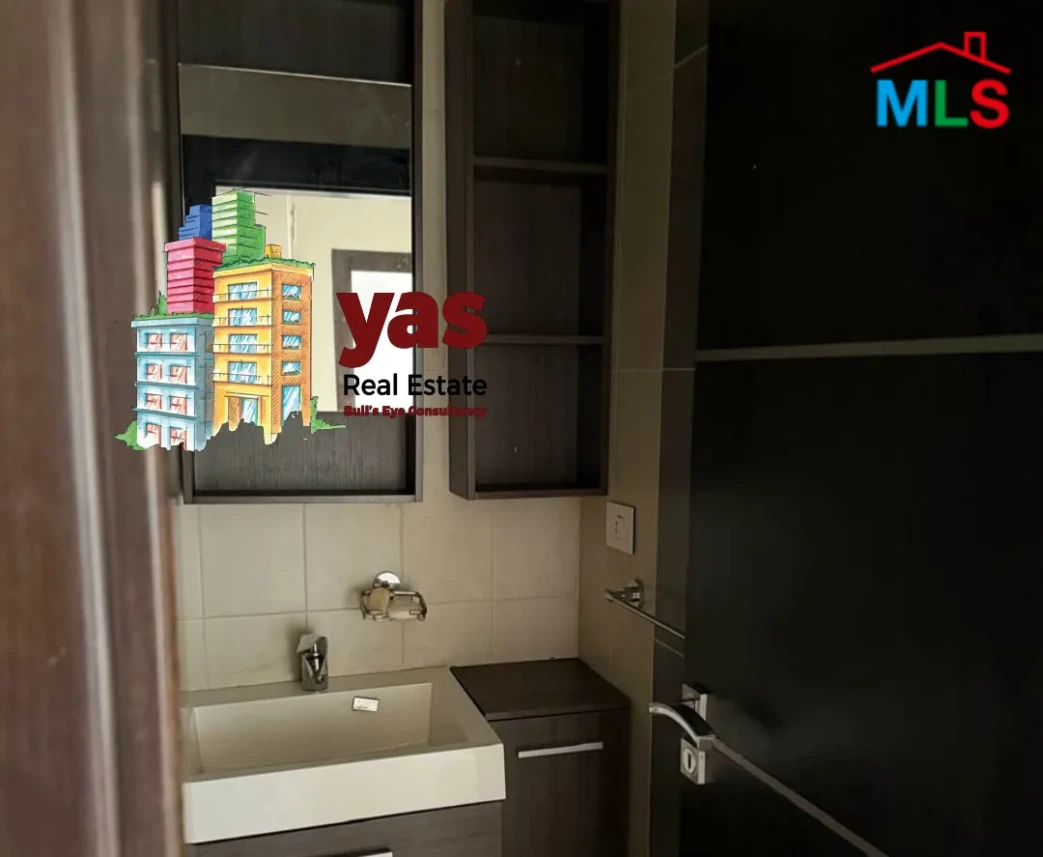 Adonis 200m2 | Partly Furnished | Rent | Open View | Calm Street | IV