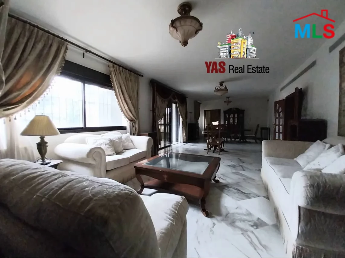 Adma 320m2 | 300m2 Terrace/Garden |Rent | Furnished | View | IV