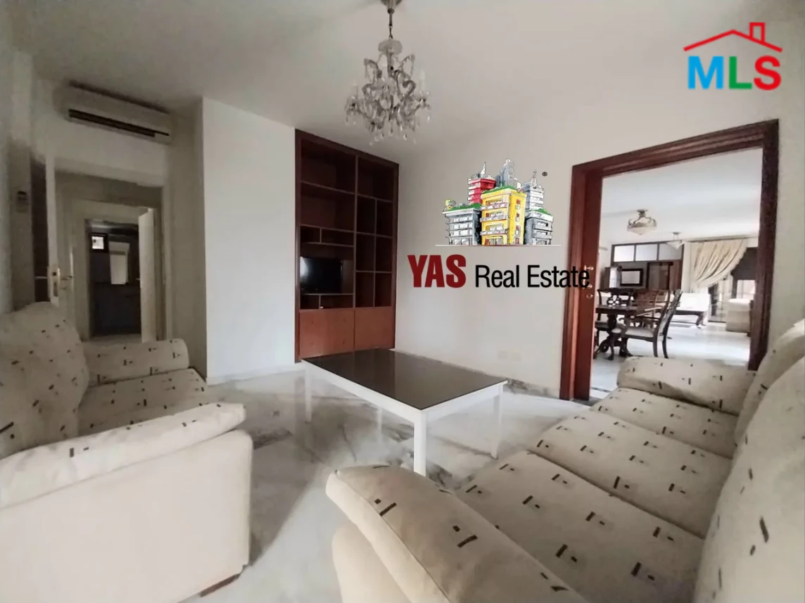 Adma 320m2 | 300m2 Terrace/Garden |Rent | Furnished | View | IV