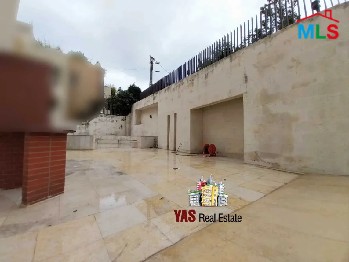 Adma 320m2 | 300m2 Terrace/Garden |Rent | Furnished | View | IV