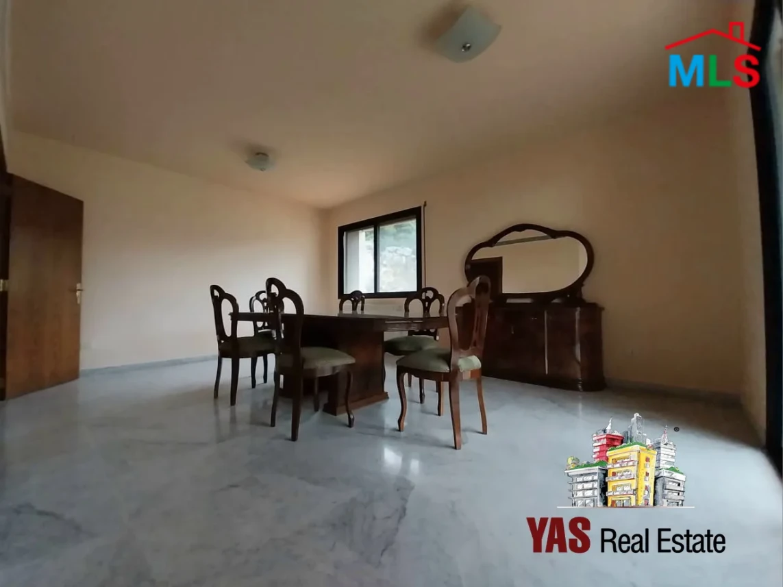 Adma 320m2 | 300m2 Terrace/Garden |Rent | Furnished | View | IV