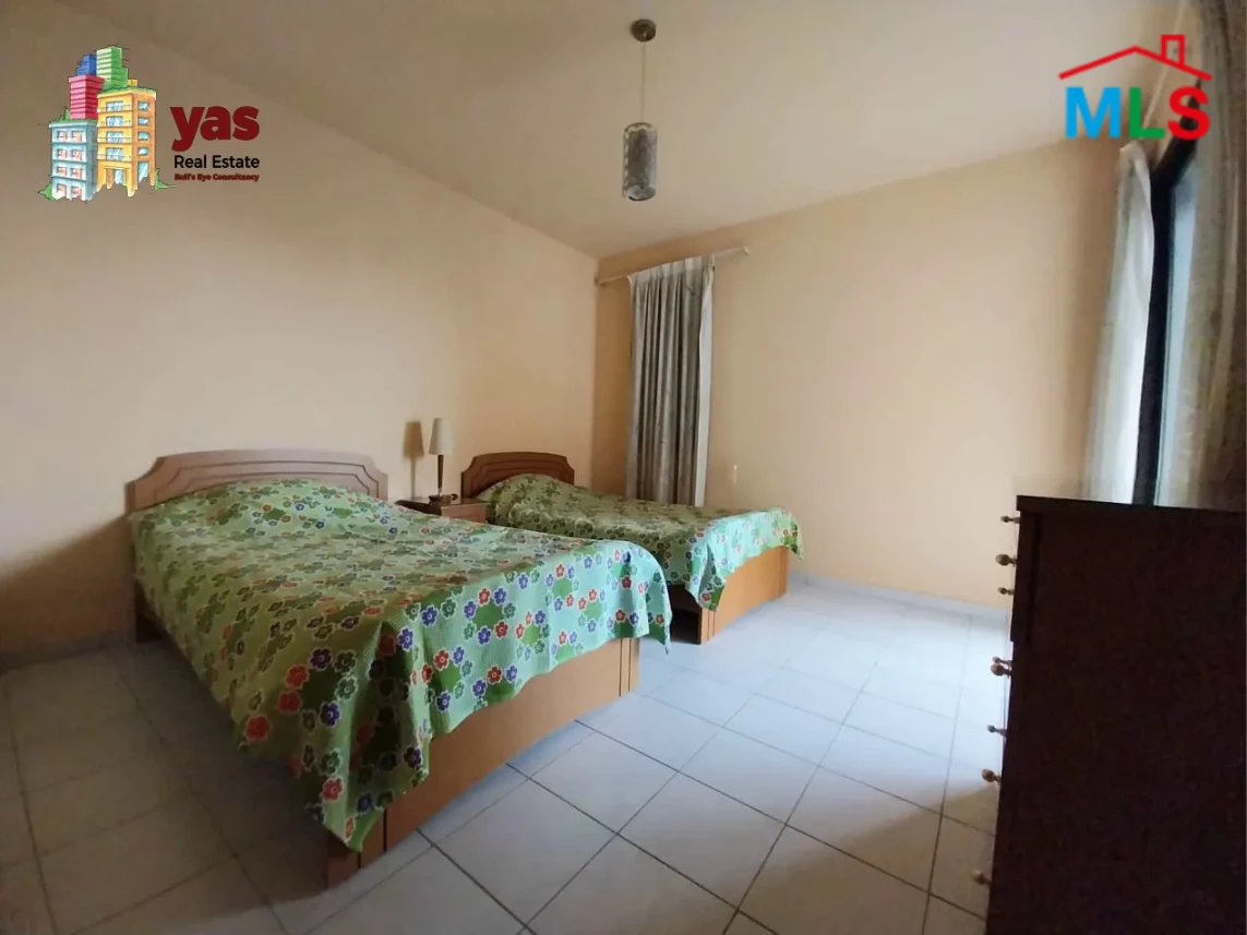 Adma 320m2 | Rent | Furnished | Partial View | Luxury | IV