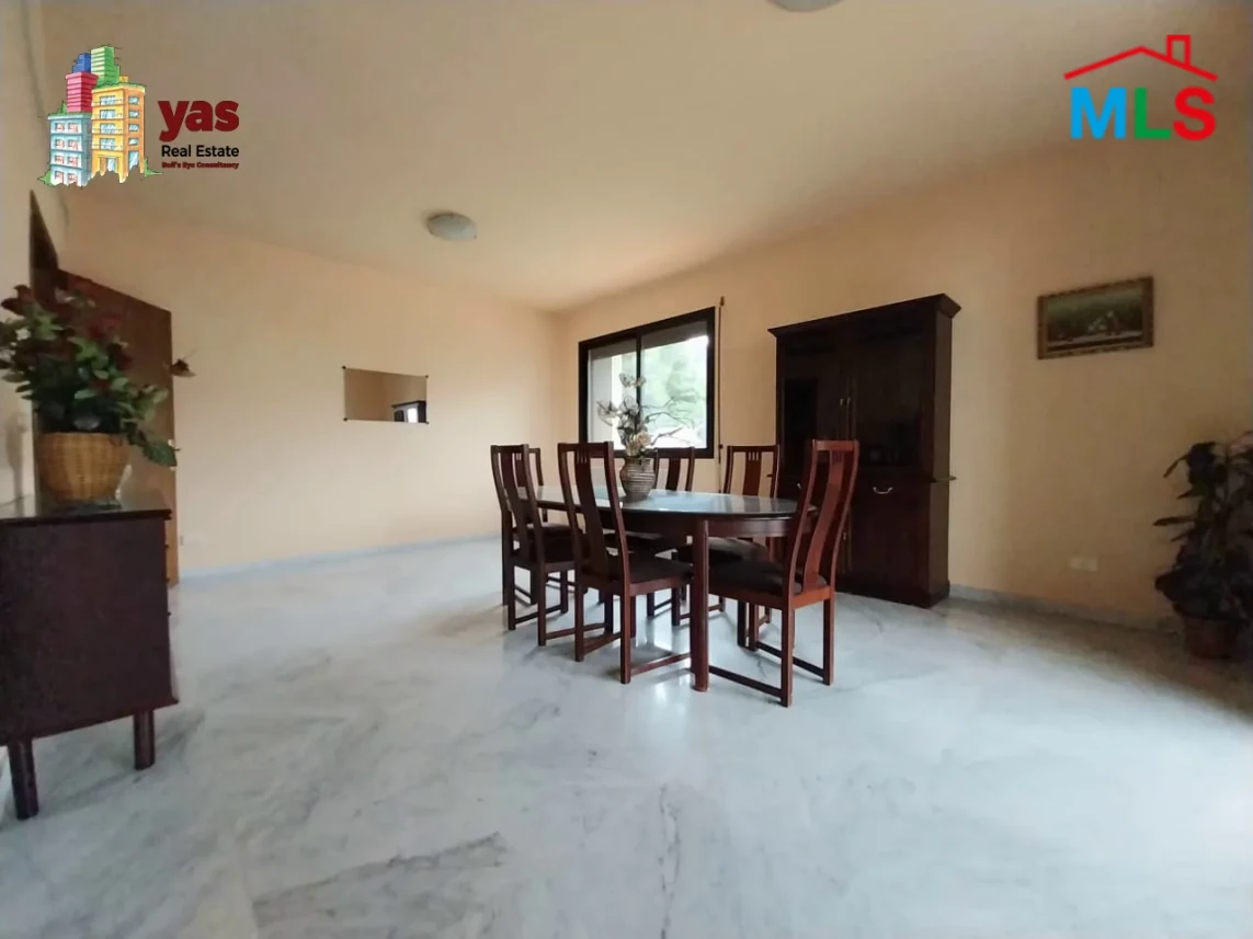 Adma 320m2 | Rent | Furnished | Partial View | Luxury | IV
