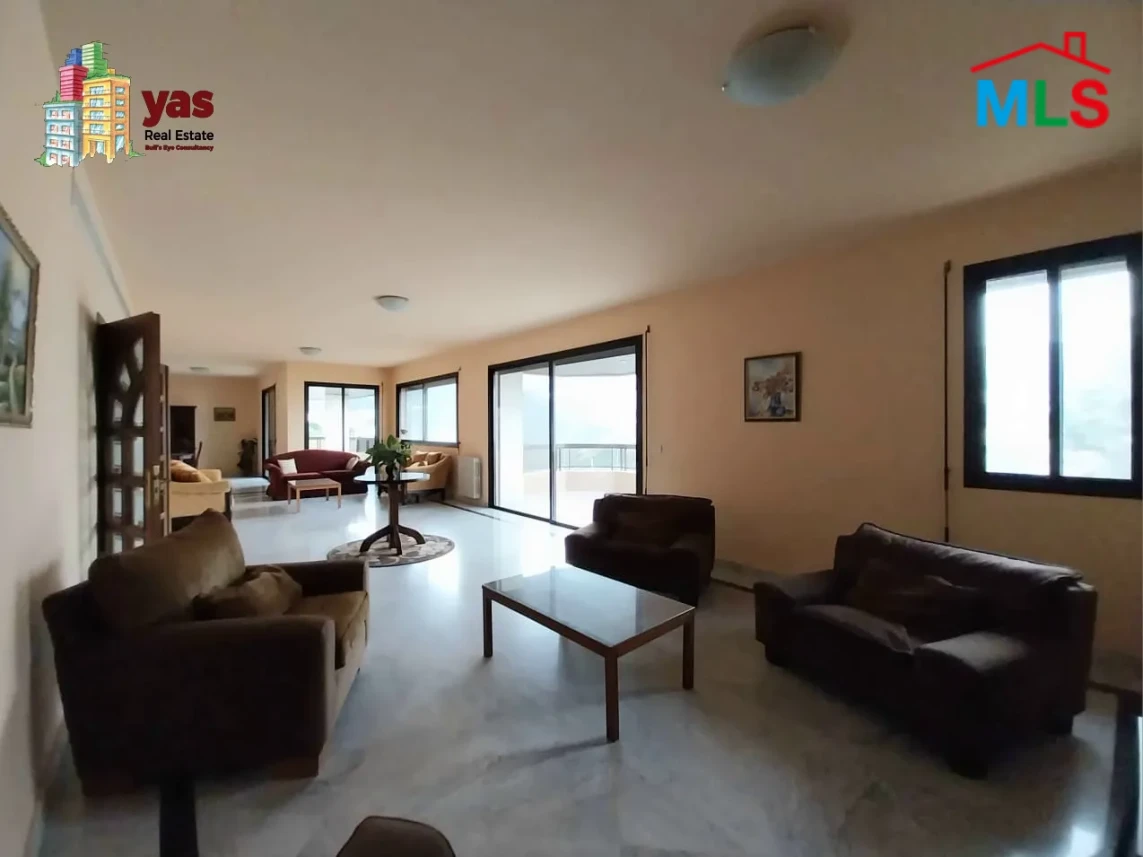 Adma 320m2 | Rent | Furnished | Partial View | Luxury | IV