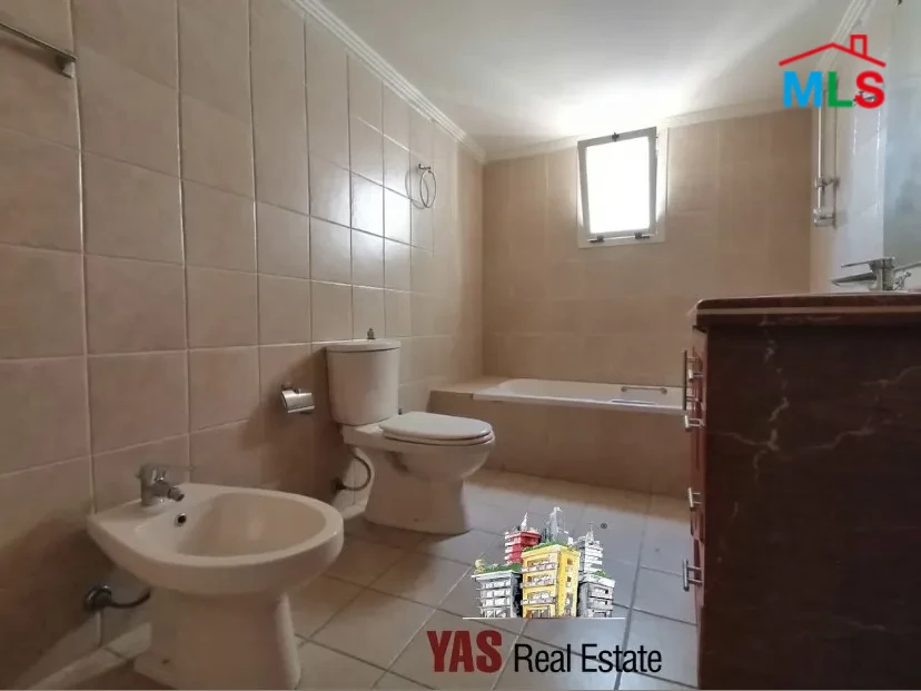 Jounieh 210m2 | Rent | Well Maintained | Accessible | IV