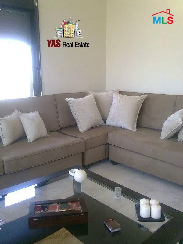 Zahle 240m2 | Furnished | Mint Condition | Calm area | Rent | TYT