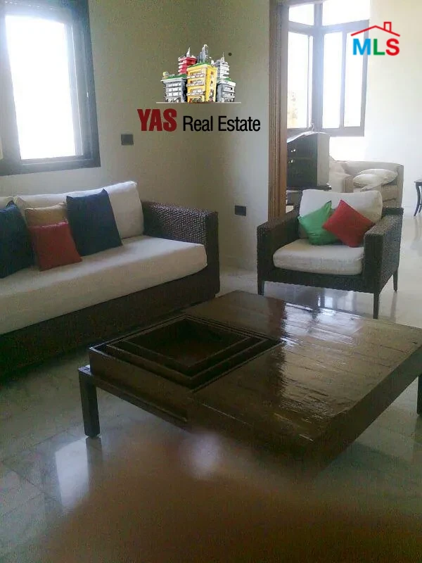 Zahle 240m2 | Furnished | Mint Condition | Calm area | Rent | TYT