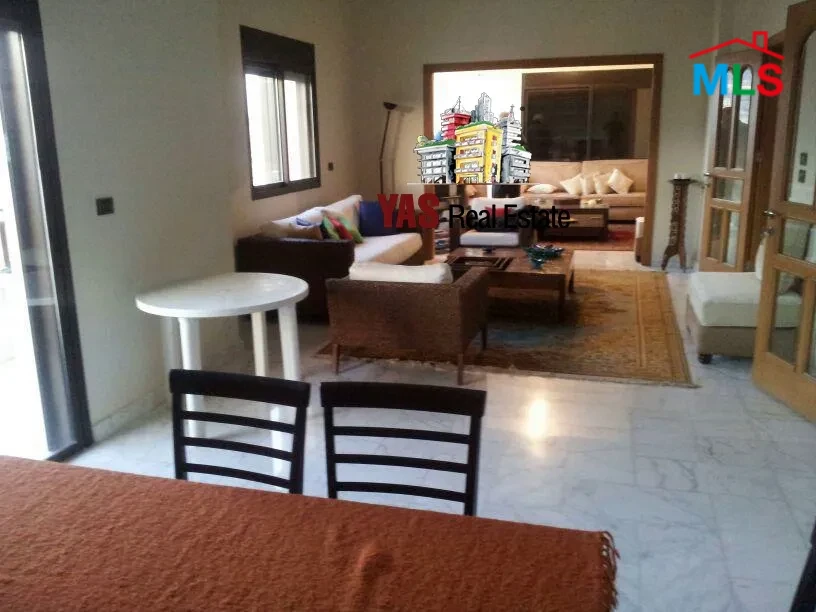 Zahle 240m2 | Furnished | Mint Condition | Calm area | Rent | TYT
