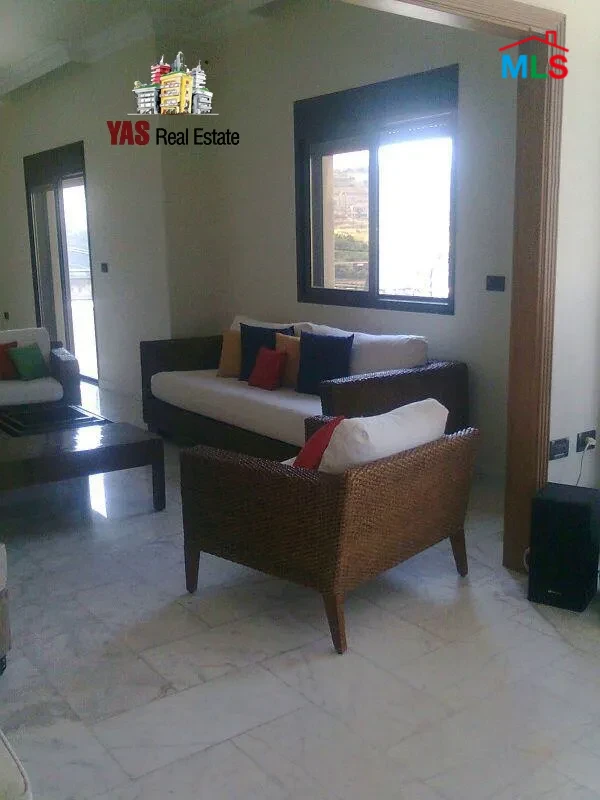 Zahle 240m2 | Furnished | Mint Condition | Calm area | Rent | TYT