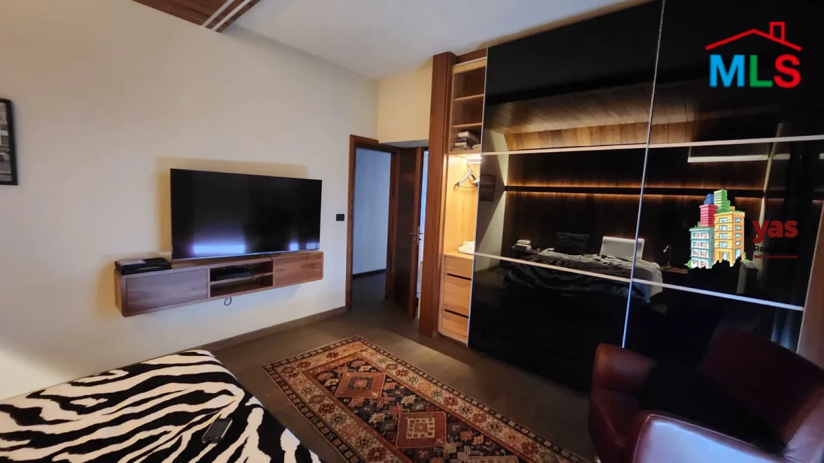 Achrafieh 280m2 | 230m2 Terrace | Furnished Rooftop | City View | SK