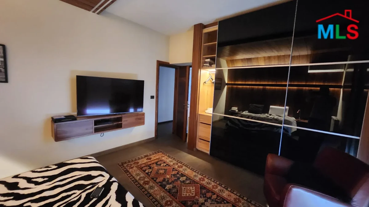 Achrafieh 280m2 | 230m2 Terrace | Furnished Rooftop | City View | SK