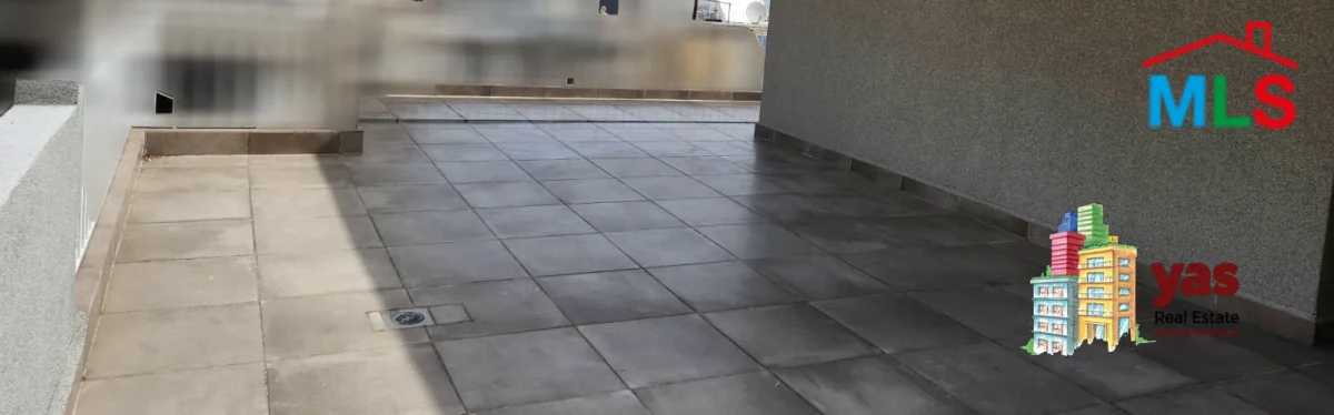Achrafieh 280m2 | 230m2 Terrace | Furnished Rooftop | City View | SK